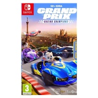 NSW hra Ed & Edda: Grand Prix - Racing Champions