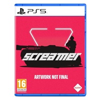 PS5 hra Screamer