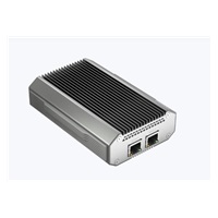 QNAP QNA-UC10G2T adaptér USB-C/Thunderbolt 4 na 2x 10GBASE-T (2x10GbE,1xUSB-C4/TB4,fanless)
