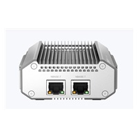 QNAP QNA-UC10G2T adaptér USB-C/Thunderbolt 4 na 2x 10GBASE-T (2x10GbE,1xUSB-C4/TB4,fanless)