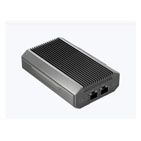 QNAP QNA-UC10G2SF adaptér USB-C/Thunderbolt 4 na 2x SFP+ (2xSFP+,1xUSB-C4/TB4,fanless)