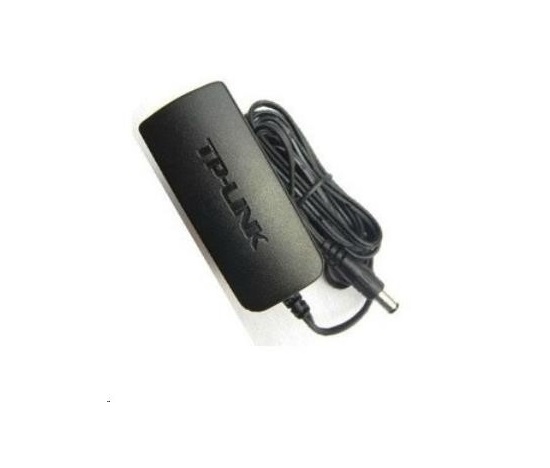 TP-Link Napájecí adaptér s DC konektorem 5,5/2,1mm (12V, 1,5A)