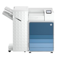 HP LaserJet Enterprise 8501x+ Printer (SRA3, 70 ppm A4, Ethernet,Duplex,finisher)