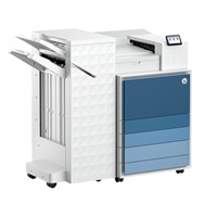 HP LaserJet Enterprise 8501x+ Printer (SRA3, 70 ppm A4, Ethernet,Duplex,finisher)