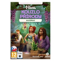 PC hra The Sims 4: Enchanted by nature (Kouzlo přírody)