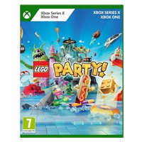 XOne/XSX hra LEGO Party!