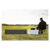 EcoFlow River 3 UPS + EcoFlow 45W solární panel (Typ-C) (Hard Bundle)