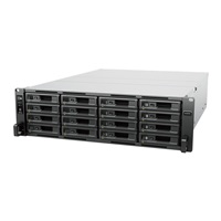 Synology RS2825RP+ RackStation (4C/Ryzen V1780B/3,35-3,6GHz/8GBRAM/16xSATA/2xUSB3.2/2xGbE/1x10GbE/1xPCle/1xminiSAS/RP)