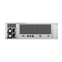 Synology RS2825RP+ RackStation (4C/Ryzen V1780B/3,35-3,6GHz/8GBRAM/16xSATA/2xUSB3.2/2xGbE/1x10GbE/1xPCle/1xminiSAS/RP)