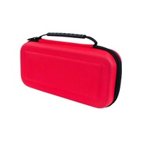 Pevné přepravní pouzdro SWITCHNEWPOUCHLRED