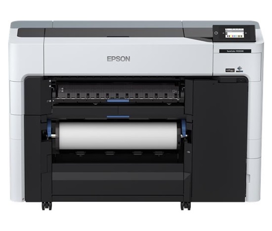 EPSON tiskárna ink SureColor SC-P6500E, 6ink, 2400x1200 dpi, USB, Wi-Fi, 5 let záruka