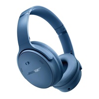 Bose QuietComfort sluchátka, bezdrátová, přes hlavu, USB-C,  ANC, modrý soumrak