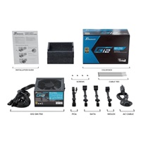 BAZAR - SEASONIC zdroj 750W G12-GM, 80+ Gold, 120mm - Po opravě