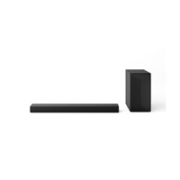 LG S60T soundbar s 3.1 kanálovým prostorovým zvukem, 340 W, Dolby Digital