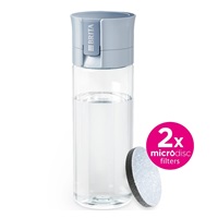 Brita Fill&Go Vital filtrační láhev na vodu, modrá