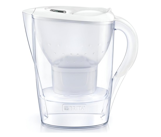 Brita Marella filtrační konvice, bílá