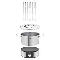 WMF Lono Fondue set, 1400 W, až pro 8 osob