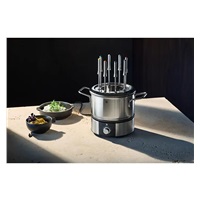 WMF Lono Fondue set, 1400 W, až pro 8 osob