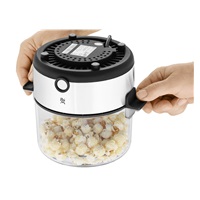 WMF KITCHENminis popkornovač, 250 W, nepřilnavý povrch, otočný mechanismus