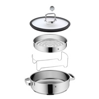 WMF Vitalis Aroma parní hrnec, 28 cm
