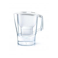 Brita Aluna Cool filtrační konvice, 1x filtrační patrona, bílá