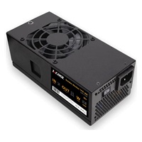 1stCOOL Zdroj Golden Worker TFX 300 88+, 300W, TFX, černá
