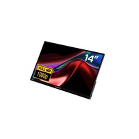 Verbatim Přenosný dotykový monitor 14" FHD LIGHT s powerbankou 5000mAh