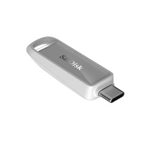 SanDisk Flash Disk 64GB iXpand Phone Drive USB-C, bílá