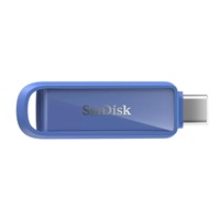 SanDisk Flash Disk 512GB iXpand Phone Drive USB-C, modrá
