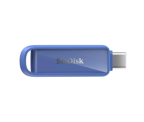 SanDisk Flash Disk 1TB iXpand Phone Drive USB-C, modrá