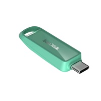 SanDisk Flash Disk 512GB iXpand Phone Drive USB-C, zelená
