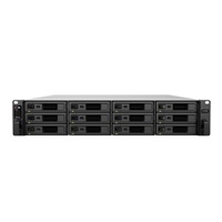 Synology RX1225RP rozšiřující jednotka pro RackStation (12xSATA,RP) pro RS2825RP+