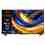 TCL P655 43" TV, 4K Ultra HD, HDR, WiFi, Bluetooth, Chromecast, Miracast, Dolby Digital, Google TV