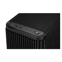 BAZAR ASUS case PROART PA401 TG PWM, ATX, 2x 160mm Fan, 1x 120mm Fan, Fan Hub, černá (POŠKOZENÝ OBAL)