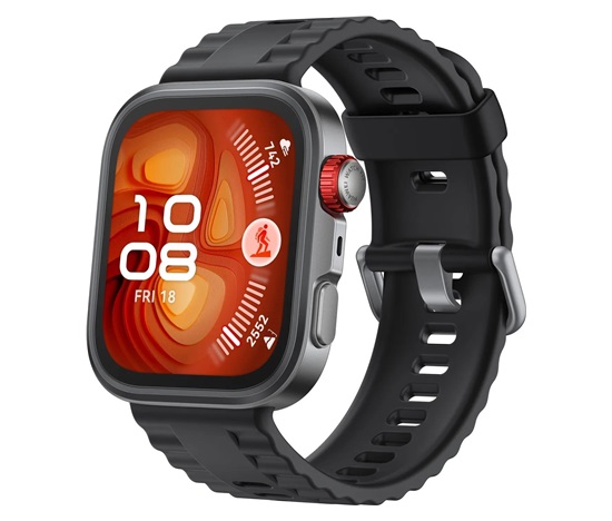 Huawei Watch Fit 4 Pro Black, CZ