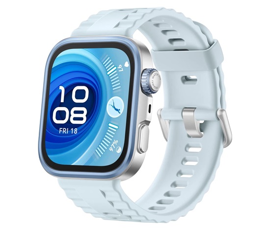 Huawei Watch Fit 4 Pro Blue, CZ
