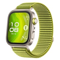Huawei Watch Fit 4 Pro Green, CZ