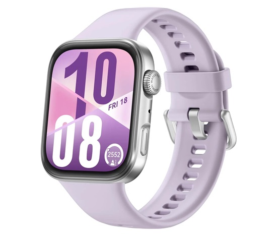 Huawei Watch Fit 4 Purple, CZ