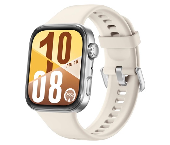 Huawei Watch Fit 4 White, CZ