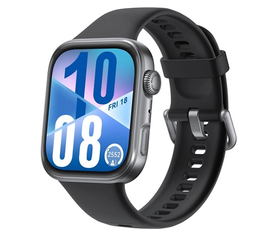Huawei Watch Fit 4 Black, CZ