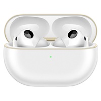 Huawei FreeBuds Pro 4 bezdrátová sluchátka s aktivním potlačením hluku bílá, CZ