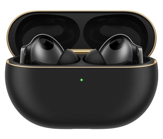 Huawei FreeBuds Pro 4 bezdrátová sluchátka s aktivním potlačením hluku černám, CZ