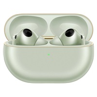 Huawei FreeBuds Pro 4 bezdrátová sluchátka s aktivním potlačením hluku zelená, CZ