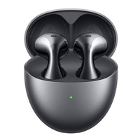 Huawei FreeBuds 6 bezdrátová sluchátka s aktivním potlačením hluku černá, CZ