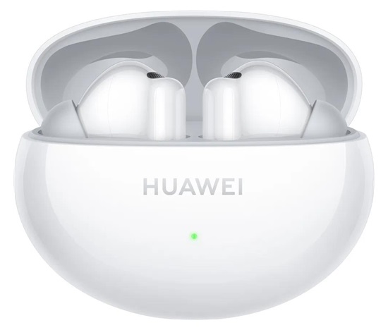 BAZAR - Huawei FreeBuds 6i, bílá, EU - rozbaleno