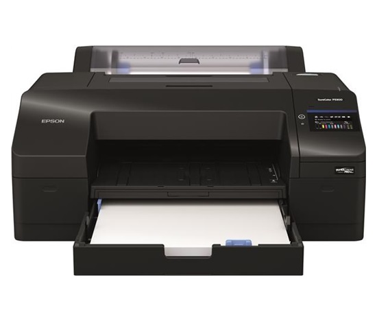 EPSON tiskárna ink SureColor P5300, 5760x1440 dpi,  Wi-Fi, USB, 10ink, A2+