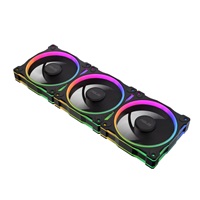 ASUS Ventilátor PRIME MR120 ARGB Reverse, 3x120mm, černá