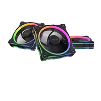 ASUS Ventilátor PRIME MR120 ARGB, 3x120mm, černá