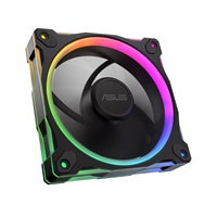 ASUS Ventilátor PRIME MR120 ARGB, 3x120mm, černá