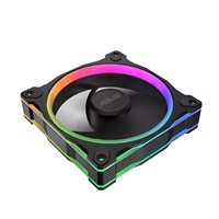 ASUS Ventilátor PRIME MR120 ARGB, 3x120mm, černá